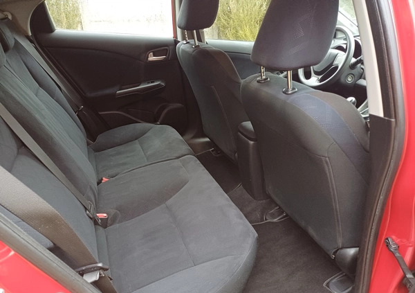 Honda Civic cena 25500 przebieg: 198000, rok produkcji 2013 z Mława małe 667